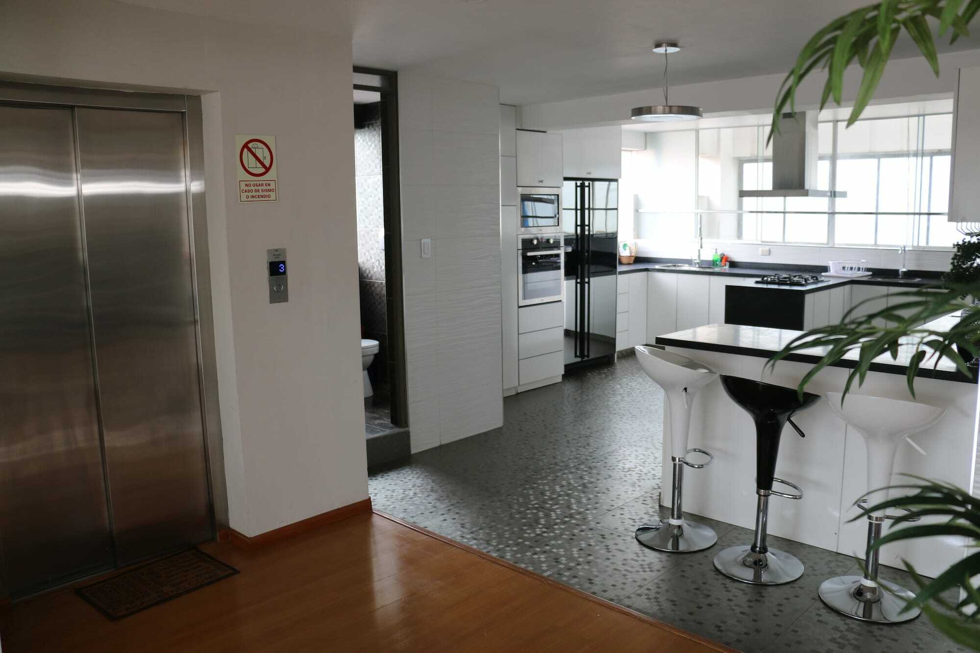Apartamento Zerra Recidence