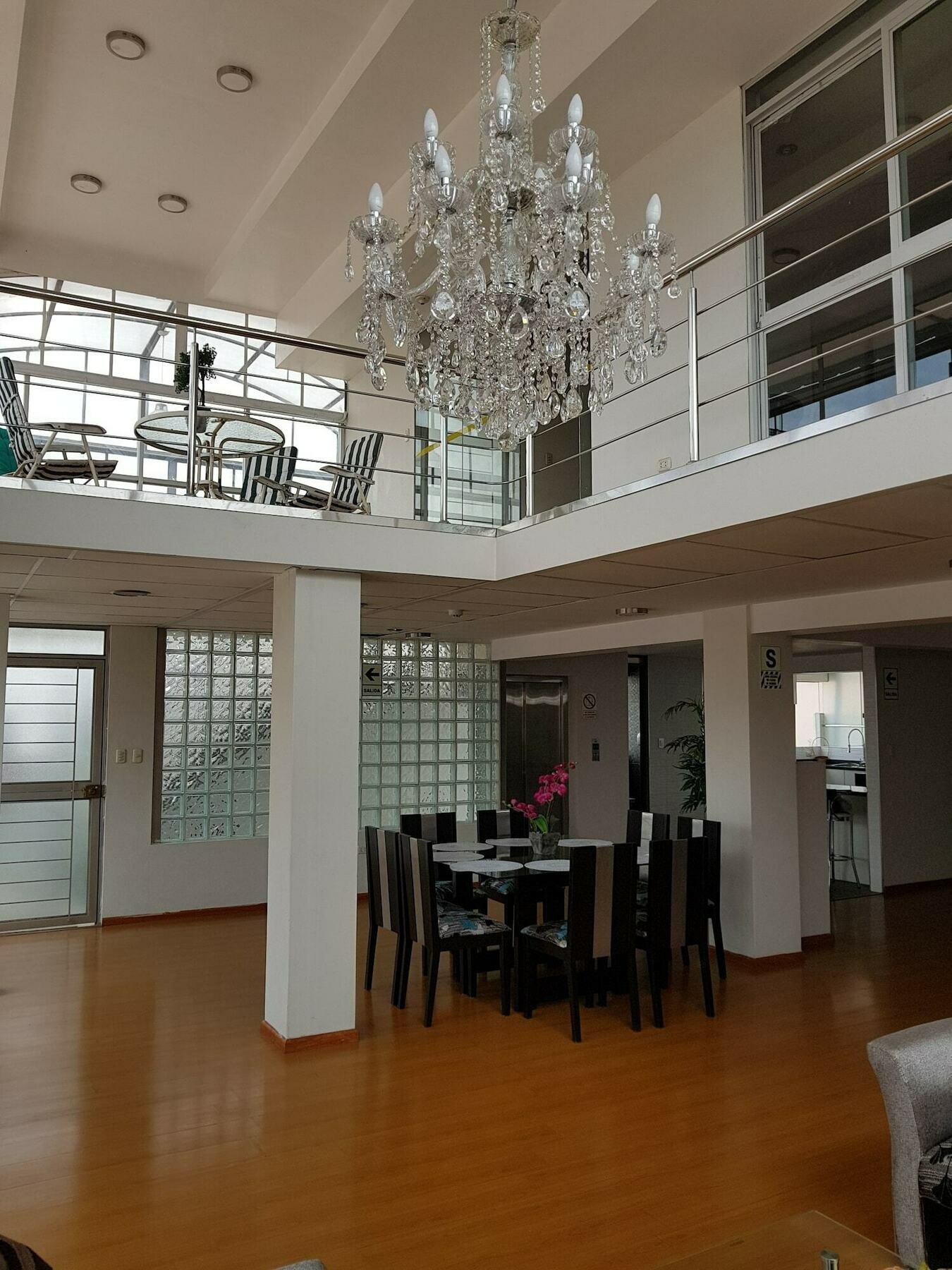 Zerra Recidence Apartamento